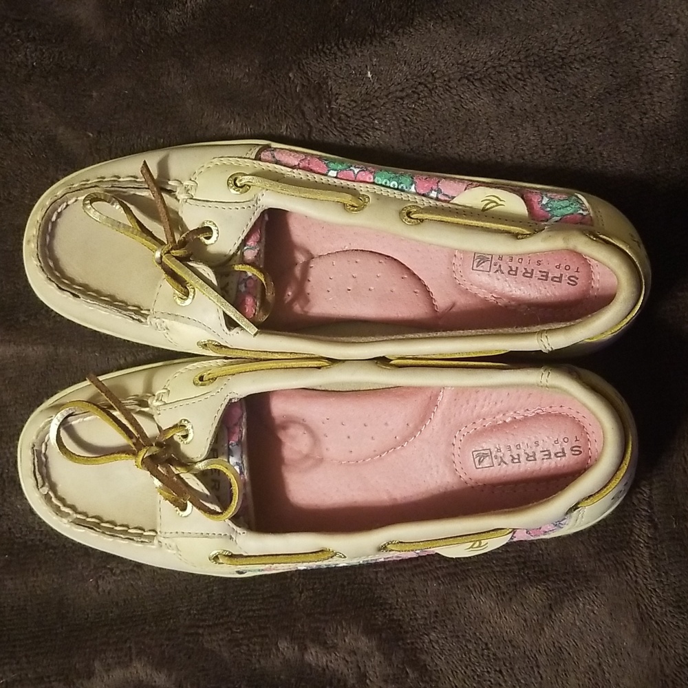 SPERRY Top Siders Boat Shoes size 6.5: TYB1B